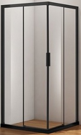 Aquanet  Душевой уголок Pleasure AE60-S-100x100U-BT 100x100 – фотография-1