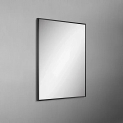 BelBagno Зеркало SPC-AL-600-800 Nero – фотография-3