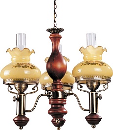 N-Light Люстра 836-03-03 подвесная – фотография-1