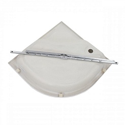 Triton Душевой поддон ПД24 88х88 – фотография-5