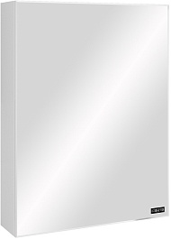 СанТа Зеркальный шкаф Стандарт 55 фацет – фотография-1