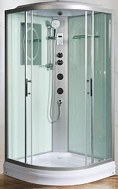 WeltWasser Душевая кабина WERRA 804 – фотография-1