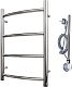 Point Полотенцесушитель электрический П4 400x600 PN04146E хром – картинка-7