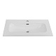 BelBagno Мебель для ванной Eco Cer-N 80 CZR-8073-80 bianco opaco ручки матовые чёрные – фотография-51
