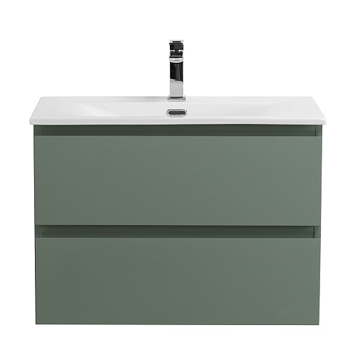 BelBagno Тумба под раковину Kraft 75 подвесная Еловый матовый – фотография-2