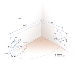 Triton Акриловая ванна Лайма L – фотография-7