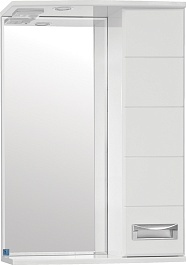 Style Line Мебель для ванной Ирис 55 – фотография-3