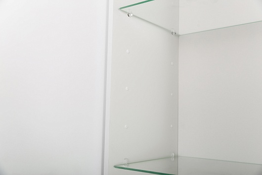 BelBagno Шкаф подвесной Due 40/150 сатин ручки Матовый атласный никель – картинка-5