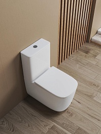 Ceruttispa Унитаз-компакт Alvaro Tornado CT11089 – фотография-5