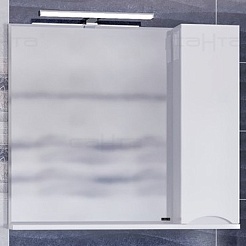 СанТа Зеркальный шкаф Сатурн 70 – фотография-1