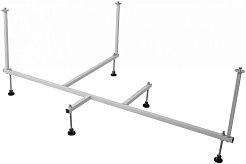 Jacob Delafon Каркас для ванны Micromega Duo 170x105 SF219RU-NF – фотография-1