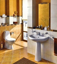 Vitra Унитаз-компакт Grand 9763B003-0567 – фотография-2