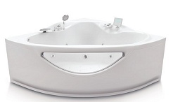 Aquatika Акриловая ванна Аквалюкс Панорама Basic – фотография-1