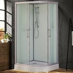 Esbano Душевая кабина 90x90 ES-F90CR – фотография-1