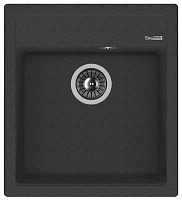 Florentina Мойка гранитная Липси 460 черный