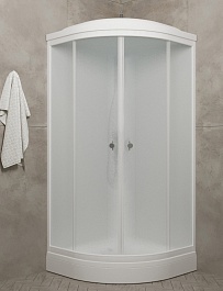 Triton Душевая кабина Риф А 80x80 – фотография-2