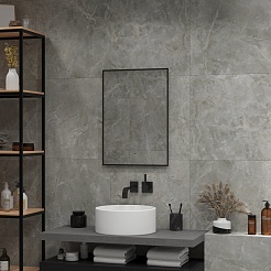 Continent Зеркало Amer Led 500x700 – фотография-6