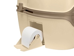 Thetford Биотуалет "Porta Potti Excellence Manual" слоновая кость – фотография-3