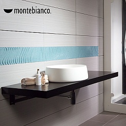 Montebianco Раковина Colosseus – фотография-6