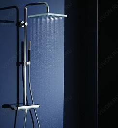 Jacob Delafon Термостат Aparu E9112-CP – фотография-4