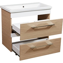 Stella Polare Мебель для ванной Симона 80 – фотография-8