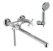 Lemark Смеситель универсальный Benefit LM2512C