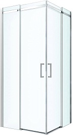 BERGES Wasserhaus Душевой уголок Melita 80x80 061023 – фотография-1