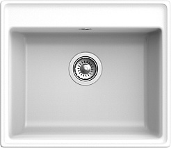 Granfest Мойка кухонная GF-V580 иней – фотография-2