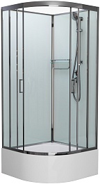 Frank Душевая кабина F409/2 brilliant – фотография-1