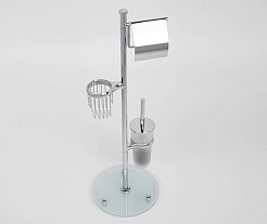 WasserKRAFT Комбинированная напольная стойка "K-1256" – фотография-2