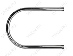 Тера Полотенцесушитель П-образный 320х800 ПСВ-03-05 – фотография-2