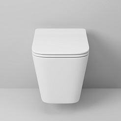 Grossman Унитаз подвесной GR-4441S белый – фотография-3