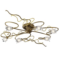  Люстра "Classic Style 1768-26" потолочная – фотография-1