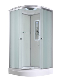 Avacan Душевая кабина 90/90 D2090LED – фотография-1