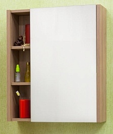 Sanflor Зеркало-шкаф Мехико 60 R – фотография-1