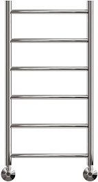 Point Полотенцесушитель водяной П6 500x800 PN04158 хром – фотография-2