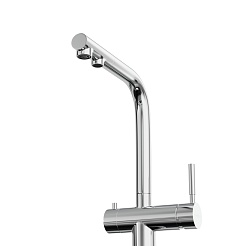 Tokito Смеситель для кухни AISAI хром TOK-AIS-1021 – фотография-2