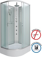 Niagara Душевая кабина Classic NG-33084-14RBKTG