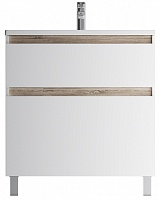 Am.Pm Тумба под раковину X-Joy 80 белый глянец, напольная