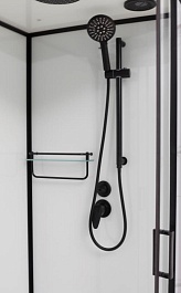 Frank Душевая кабина F400 M Black – фотография-6