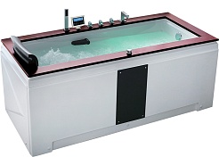 Gemy Акриловая ванна G9057 II K R – фотография-2