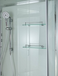 Avacan Душевая кабина 120/80 A2812L прозрачная – фотография-9