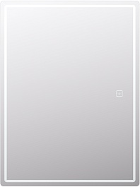 Vigo Зеркальный шкаф Geometry 600 – фотография-1