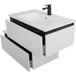 Cezares Тумба Slider 80 Bianco Opaco – фотография-8