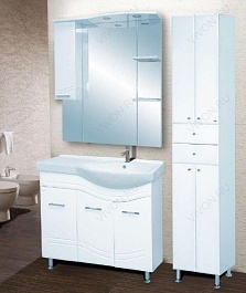 Misty Пенал для ванной Misty 40 – фотография-2