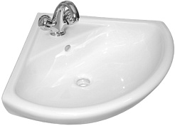 Какса-а Мебель для ванной Угловая – фотография-5