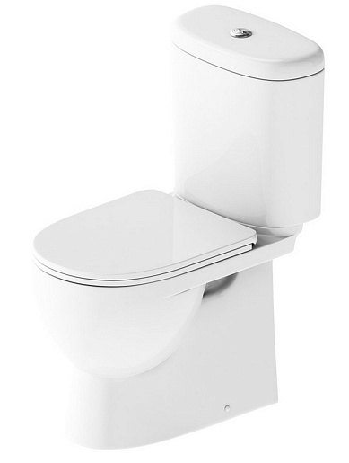 Sanita Luxe Унитаз-компакт Art luxe 423745 без микролифта – фото-1