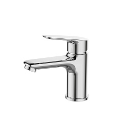 Tokito Смеситель для раковины HAPPO хром TOK-HAP-1011 – фотография-7