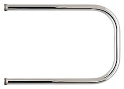 Стилье Полотенцесушитель П-образный 32х50 – фотография-1