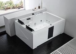 Gemy Акриловая ванна G9061 K R – фотография-3